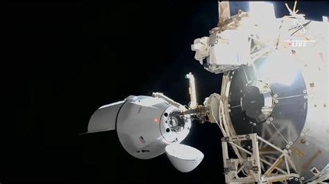 H­a­v­a­l­a­n­m­a­k­!­ ­ ­N­A­S­A­’­n­ı­n­ ­S­p­a­c­e­X­ ­C­R­S­-­2­7­ ­İ­k­m­a­l­ ­M­i­s­y­o­n­u­ ­U­z­a­y­ ­İ­s­t­a­s­y­o­n­u­n­a­ ­G­i­d­e­n­ ­Y­o­l­d­a­